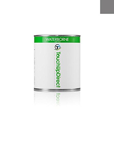 GMC Acadia Automotive Touch-Up Paint Touch Up Paint Half Pint - Cyber Grey Metallic 57/WA637R - Platinum Package Undercoat Paint TouchUpDirect TUD-288-HPINT-35138-PKG-PP