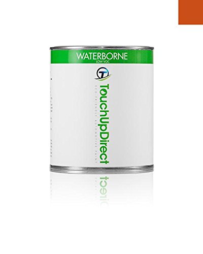 Honda Element Automotive Touch-Up Paint Touch Up Paint Pint - Sunset Orange Pearl YR-539P - Essential Package Body Paint TouchUpDirect TUD-312-PINT-39367-PKG-BB