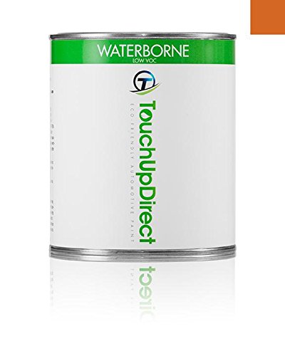Dodge Nitro Automotive Touch-Up Paint Touch Up Paint Quart - Sunburst Orange Metallic PV6/DV6 - Preferred Package Touchup Paint TouchUpDirect TUD-220-QUART-25021-PKG-EP