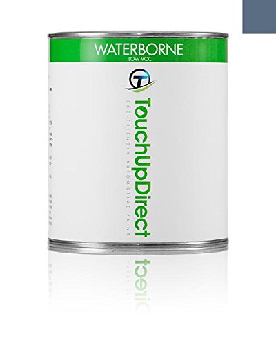 Dodge Avenger Automotive Touch-Up Paint Touch Up Paint Quart - Marine Blue Pearl PB6/CB6 - Platinum Package Touchup Paint TouchUpDirect TUD-205-QUART-22915-PKG-PP