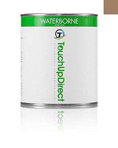 Eagle Eagle Automotive Touch-Up Paint Touch Up Paint Quart - Medium Louvre Brown Metallic C46/PV8 - Preferred Package Touchup Paint TouchUpDirect TUD-232-QUART-26415-PKG-EP