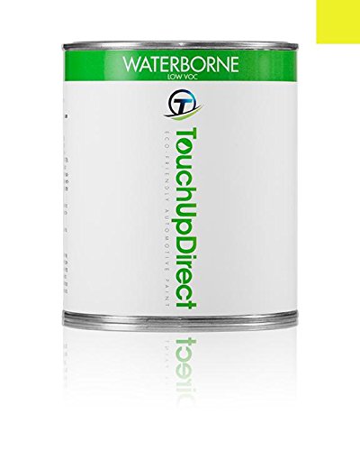 Dodge Raider Automotive Touch-Up Paint Touch Up Paint Quart - San Marino Yellow Y59/PY1 - Preferred Package Touchup Paint TouchUpDirect TUD-221-QUART-25077-PKG-EP