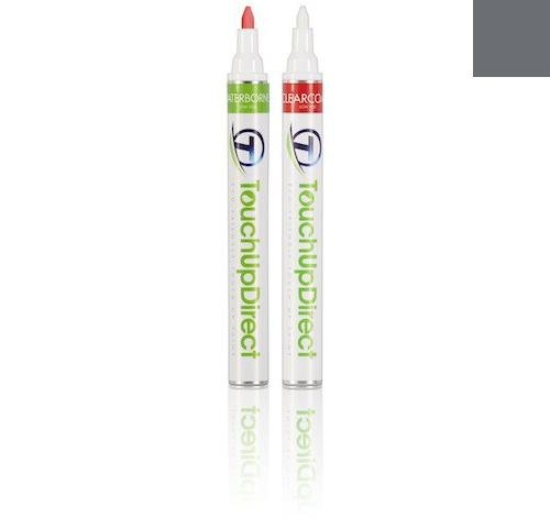 Dodge Ram Automotive Touch-Up Paint EcoPen - Dark Quartz Gray Metallic HD9 - Basic Package Touchup Paint TouchUpDirect TUD-222-TUPEN-25114-PKG-BB
