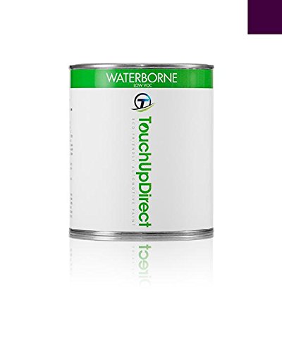 GMC Yukon Automotive Touch-Up Paint Touch Up Paint Pint - Pinot Noir Metallic GWU/WA103V - Platinum Package Body Paint TouchUpDirect TUD-304-PINT-38237-PKG-PP