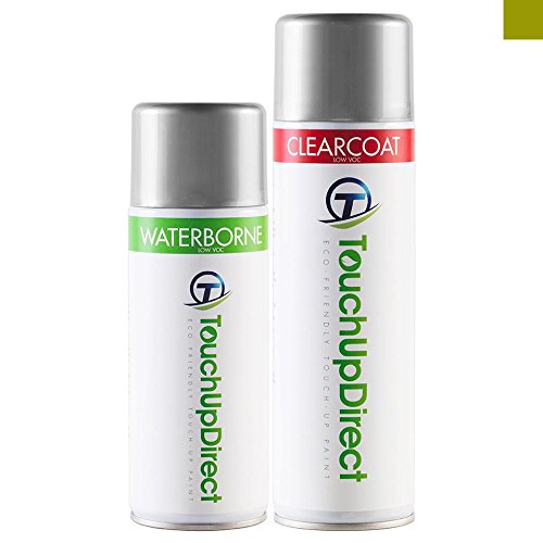 Touchup Paint TouchUpDirect TUD-280-AERO-34252-PKG-BB