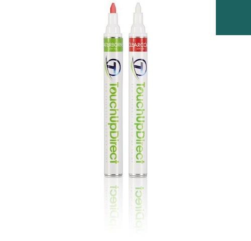 Ford Fairlane Automotive Touch-Up Paint EcoPen - Midnight Turquoise B (1965) - Basic Package Touchup Paint TouchUpDirect TUD-259-TUPEN-31154-PKG-BB