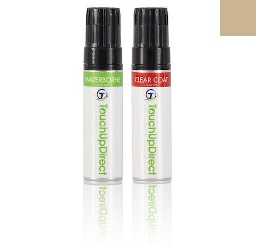 Ford Explorer Automotive Touch-Up Paint EcoJar+ - Bronze Metallic T2 - Essential Package Touchup Paint TouchUpDirect TUD-258-TUJAR-31073-PKG-EP