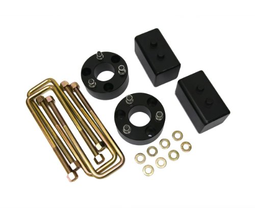 Body Lift Kits Supreme Suspensions AZM 288(3.5F+2R) BLK pro