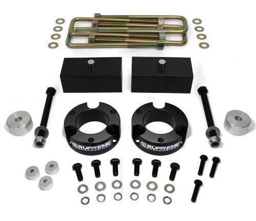 Body Lift Kits Supreme Suspensions AZM 292(2R) BLK pro