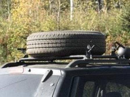 Accessories Kevins Offroad KOR-4122-WJ