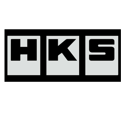 Bumper Stickers, Decals & Magnets HKS 