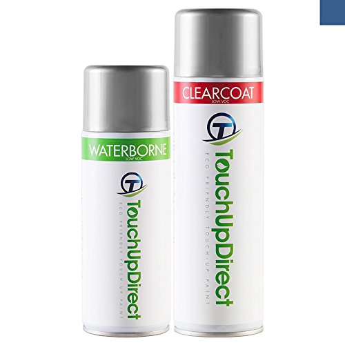 Touchup Paint TouchUpDirect TUD-323-AERO-40216-PKG-EP