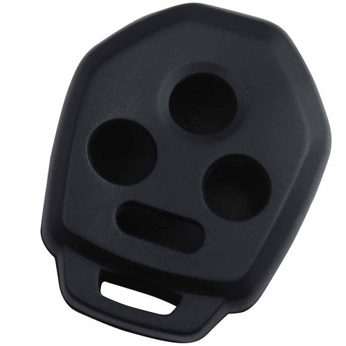 KeyGuardz Black Rubber Keyless Entry Remote Key Fob Skin Cover Protector Electronics Features KEYGUARDZ KG2A460