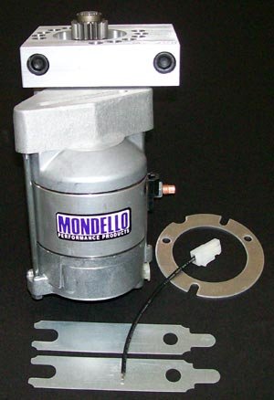 Mondello HTS-460 High Torque Mini-Starter Starters Mondello HTS-460