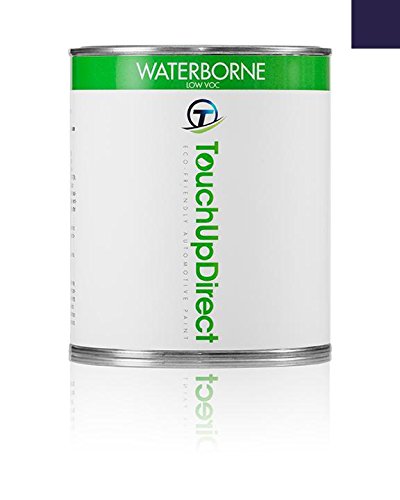 Isuzu Pickup Automotive Touch-Up Paint Touch Up Paint Quart - Bronze Blue Pearl 760/B103 - Platinum Package Touchup Paint TouchUpDirect TUD-380-QUART-43268-PKG-PP