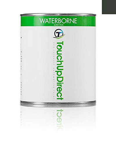 Jeep Grand Cherokee Automotive Touch-Up Paint Touch Up Paint Quart - Natural Green Pearl PGN/HGN - Essential Package Touchup Paint TouchUpDirect TUD-398-QUART-45764-PKG-BB