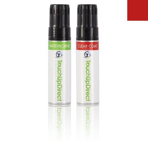 Jeep Sportwagon Automotive Touch-Up Paint EcoJar+ - Sebring Red 3B - Basic Package Touchup Paint TouchUpDirect TUD-402-TUJAR-46059-PKG-BB