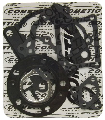 Cometic C7355 Stock Bore Hi-Compression Top End Gasket Kit Gaskets Cometic Gasket C7355