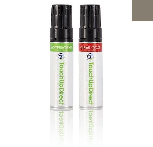 Jeep Grand Cherokee Automotive Touch-Up Paint EcoJar+ - Graphite Grey Pearl Metallic DR/ZDR - Basic Package Touchup Paint TouchUpDirect TUD-398-TUJAR-45650-PKG-BB