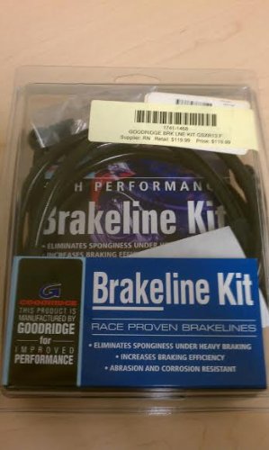 Pads Goodridge SU2579-2FD