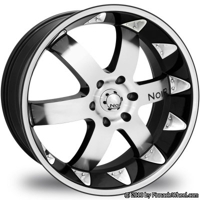 Car nOir NVE220055-B