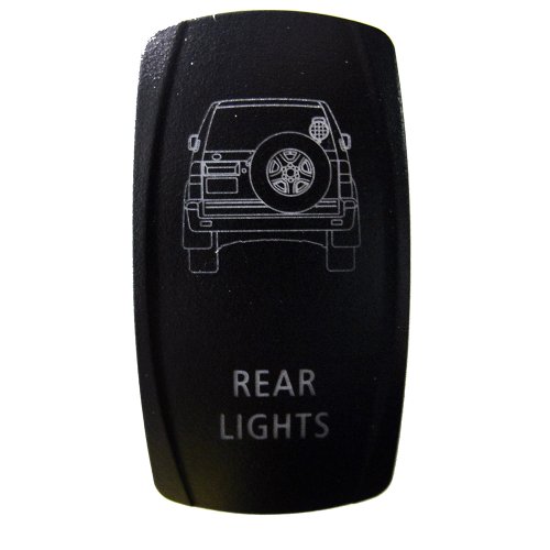 Switches CH4X4 Industries CH4X4-90SR-R