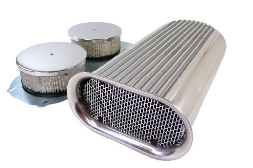 Hood Scoops Hotrods Pro H5233