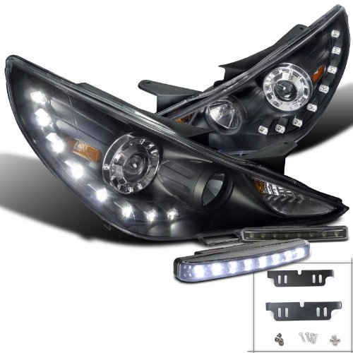 Headlight Bulbs Spec-D Tuning L18B-2LHPSON11JMTM