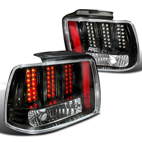 Tail Lights Spec-D Tuning LT-MST99JMLED-DP