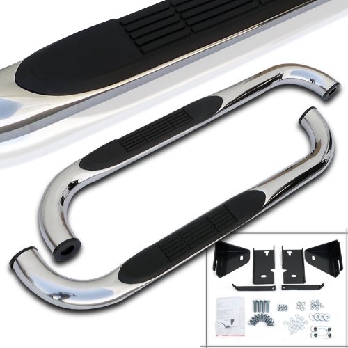 Running Boards Spec-D Tuning SSB3-RAN98RCS2-WB