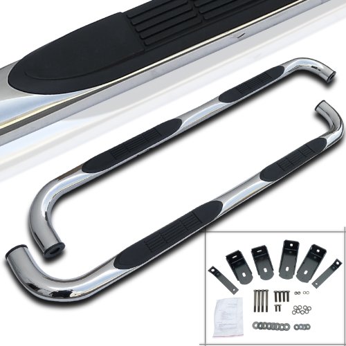 Running Boards Spec-D Tuning SSB3-C10882XCS2-WB