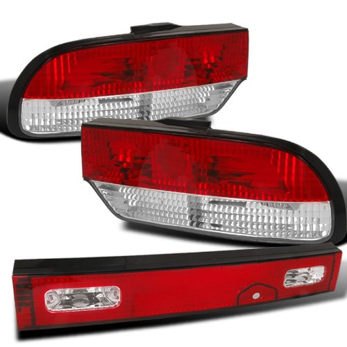 Tail Lights Spec-D Tuning LT-S1389RPW3-TM