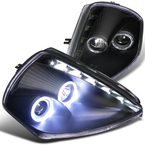 Headlight Bulbs Spec-D Tuning LHP-ELP00JM-RS