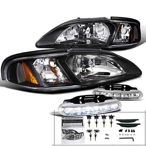 Headlight Bulbs Spec-D Tuning L12-2LCLHMST94JMTM