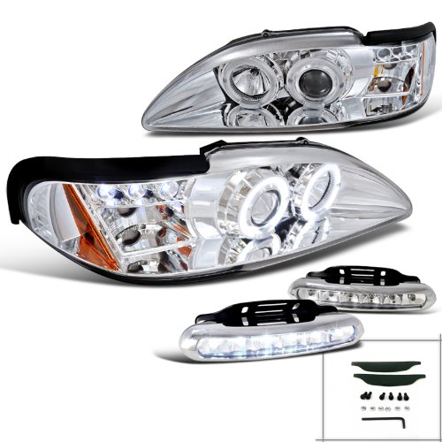 Headlight Bulbs Spec-D Tuning L12-2LHPMST94TM