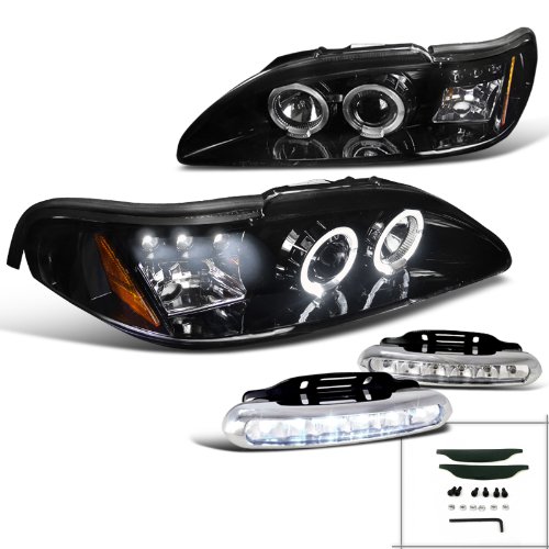 Headlight Bulbs Spec-D Tuning L12-2LHPMST94GTM