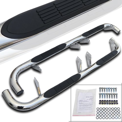 Running Boards Spec-D Tuning SSB3-H203S2-WB