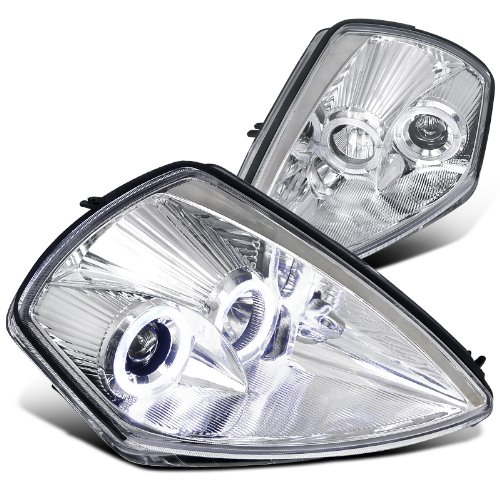 Headlight Bulbs Spec-D Tuning LHP-ELP00-ABM