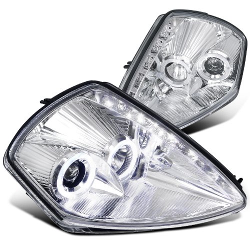 Headlight Bulbs Spec-D Tuning LHP-ELP00-RS