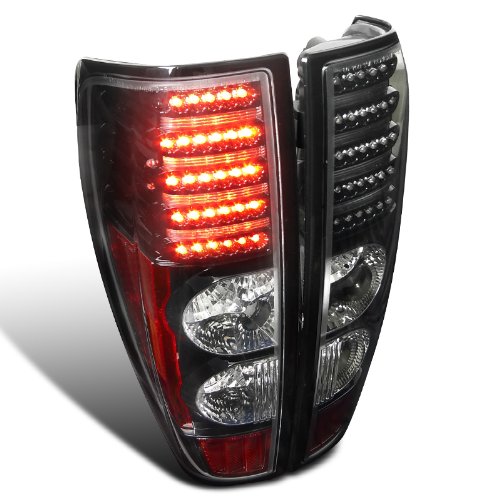 Tail Lights Spec-D Tuning LT-COL04JMLED-DP