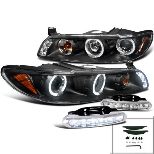 Headlight Bulbs Spec-D Tuning L12-2LCLHPGPX97JMTM