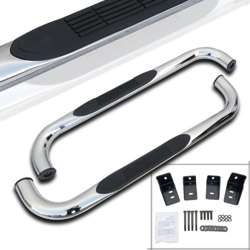 Running Boards Spec-D Tuning SSB3-C1088RCS2-WB