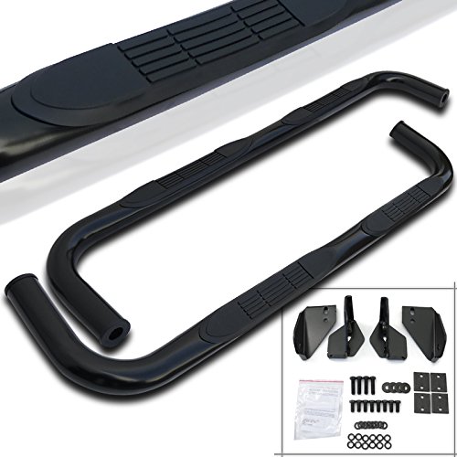 Running Boards Spec-D Tuning SSB3-GKEE99BK-WB