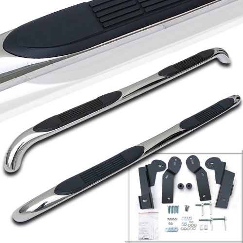 Running Boards Spec-D Tuning SSB3-RAV406S2-WB