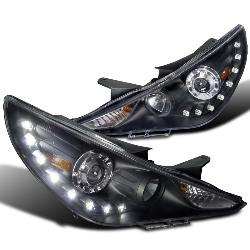 Headlight Bulbs Spec-D Tuning 2LHP-SON11JM-TM