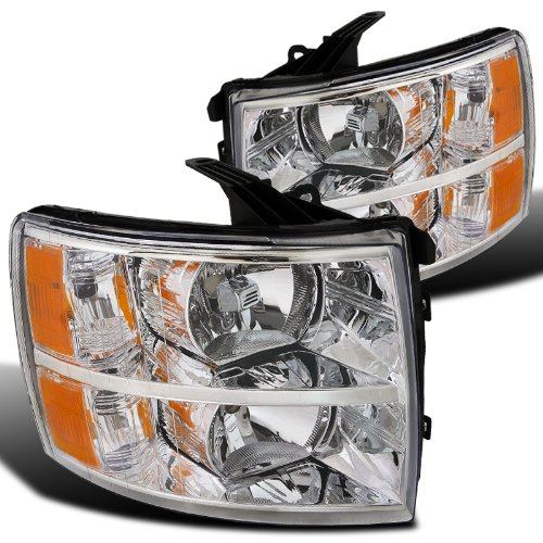 Headlight Bulbs Spec-D Tuning 2LH-SIV07-RS