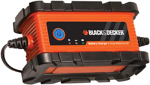 Batteries & Accessories Black & Decker BC6BDW