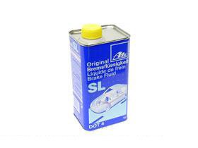 Brake Fluids ATE 59249744589