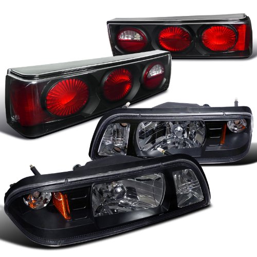 Headlight Bulbs Spec-D Tuning LT2LCLH-MST87JM-RS