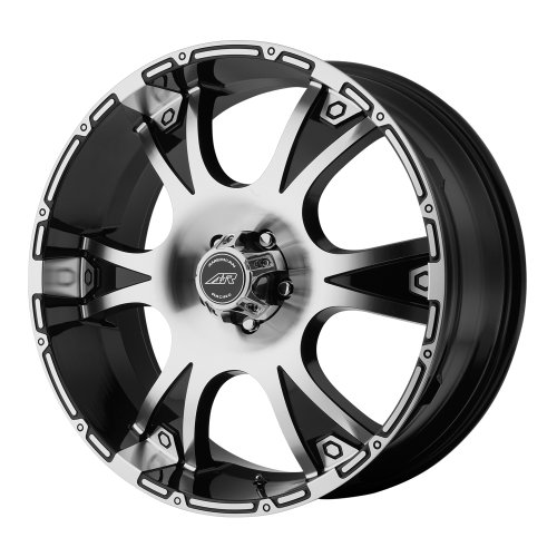 American Racing AR889 Wheel with Gloss Black Machined (20x8.5/6x139.7mm) Car American Racing AR88928568315A